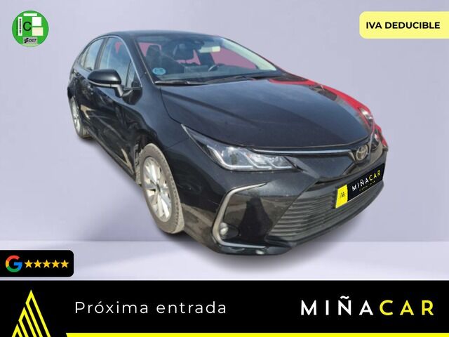Foto del TOYOTA Corolla Sedán 140H Eco