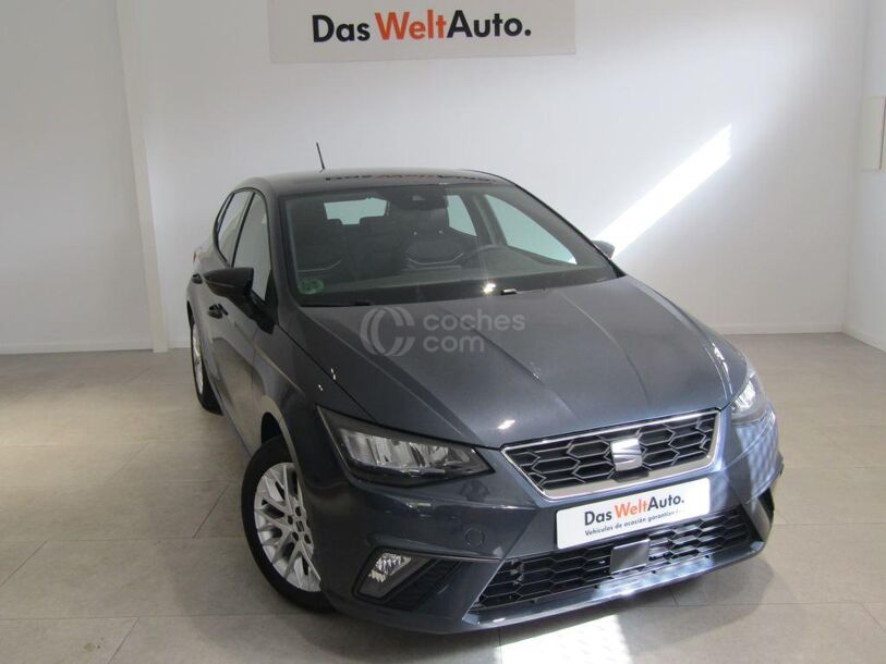 Foto del SEAT Ibiza 1.0 TSI S&S FR XS 110