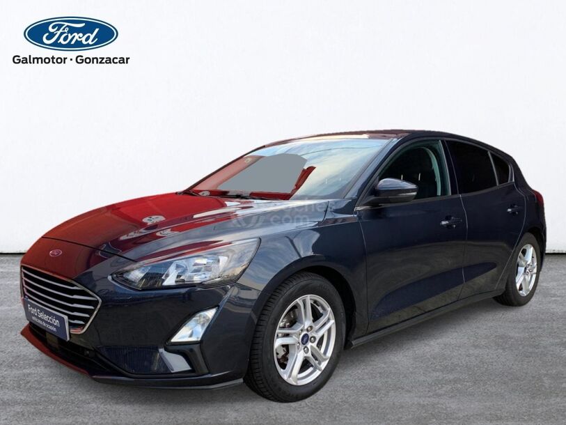 Foto del FORD Focus 1.0 Ecoboost MHEV Trend+ 125
