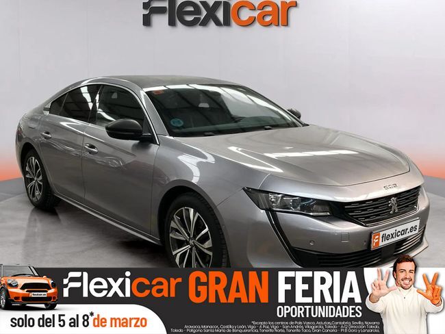 Foto del PEUGEOT 508 1.5BlueHDi S&S Active EAT8 130