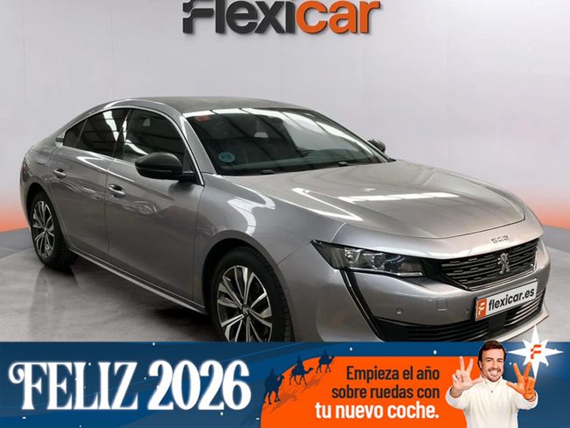 Imagen de PEUGEOT 508