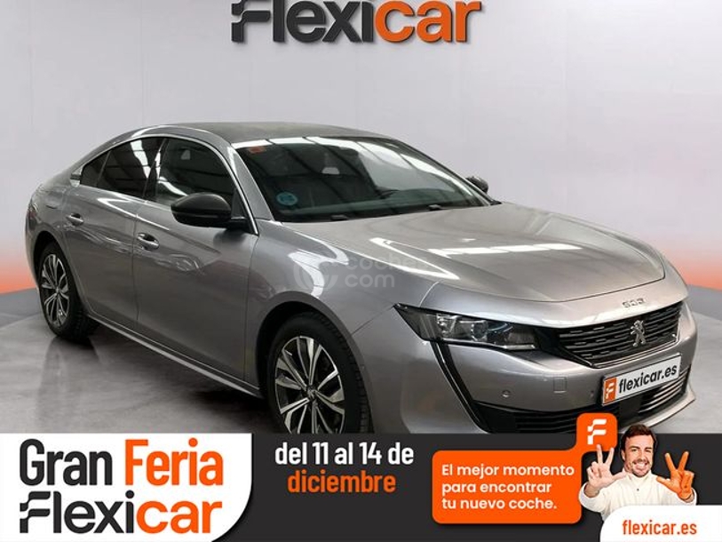 Foto del PEUGEOT 508 1.5BlueHDi S&S Active EAT8 130