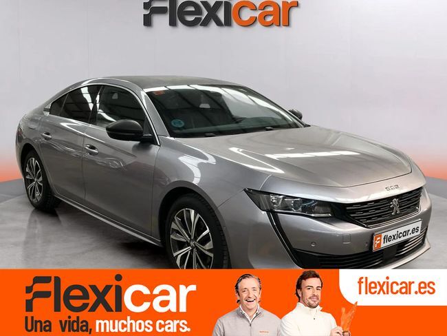 PEUGEOT 508 (5P Active BlueHDi 96kW (130) S&S EAT8) en Málaga