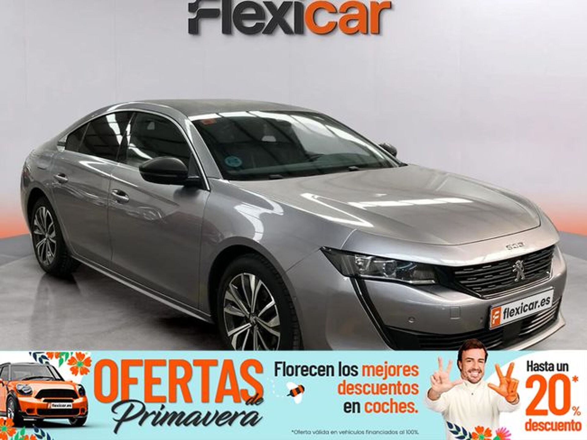 Imagen 1 de PEUGEOT 508