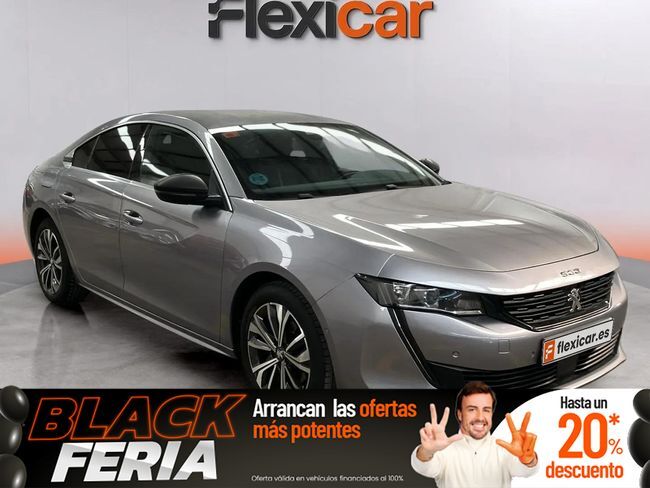 PEUGEOT 508 (5P Active BlueHDi 96kW (130) S&S EAT8) en Málaga