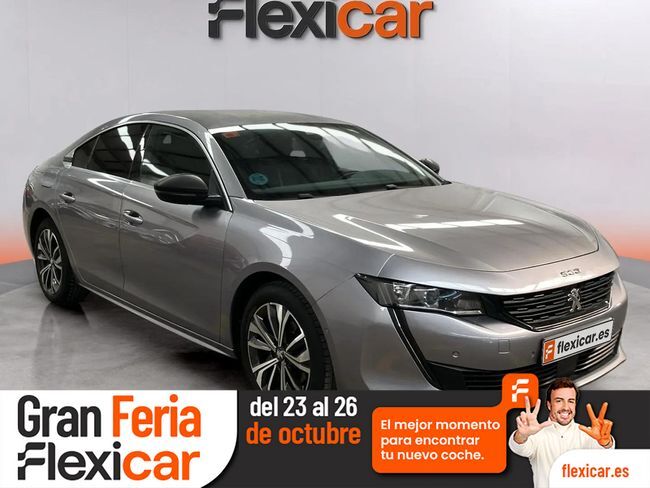 PEUGEOT 508 (5P Active BlueHDi 96kW (130) S&S EAT8) en Málaga