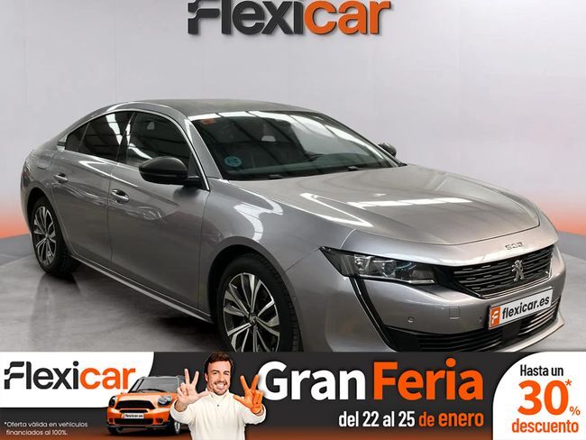 PEUGEOT 508 (5P Active BlueHDi 96kW (130) S&S EAT8) en Málaga