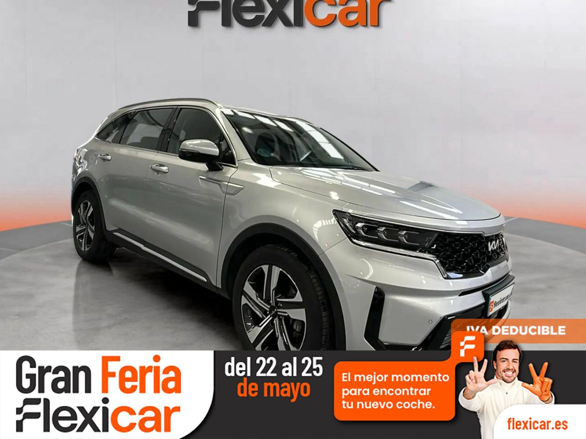 Imagen de KIA Sorento