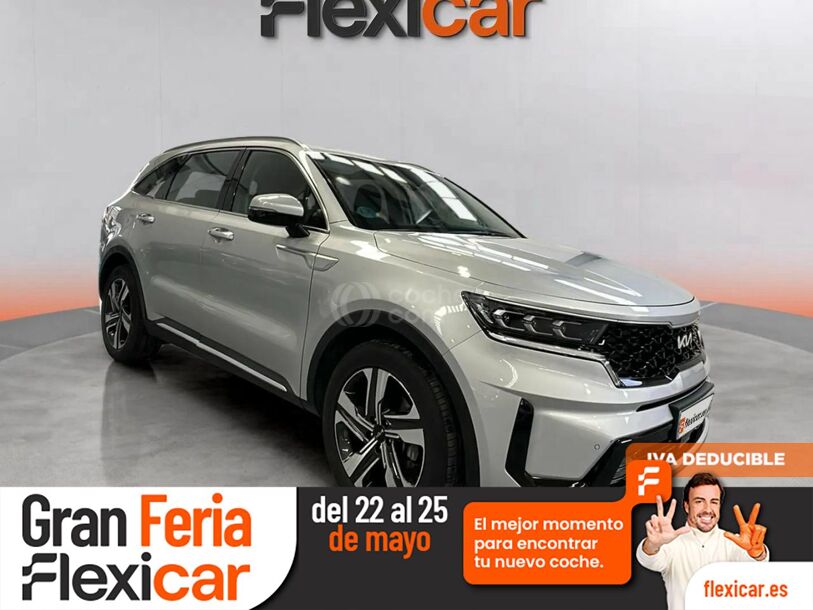 Foto del KIA Sorento 1.6 T-GDi HEV Drive 4x2