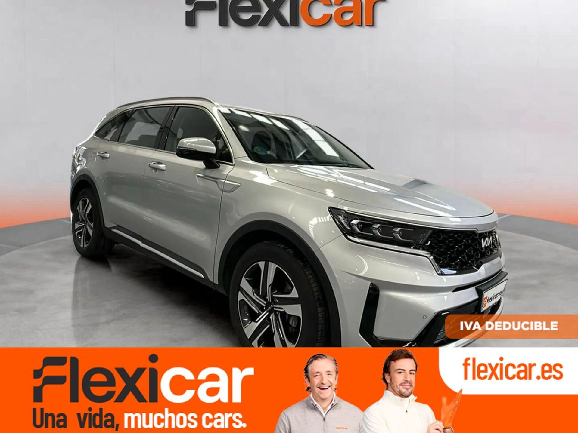 Imagen de KIA Sorento