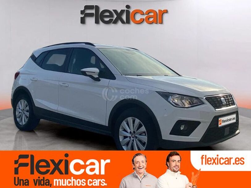 Foto del SEAT Arona 1.6TDI CR S&S Reference Plus 95
