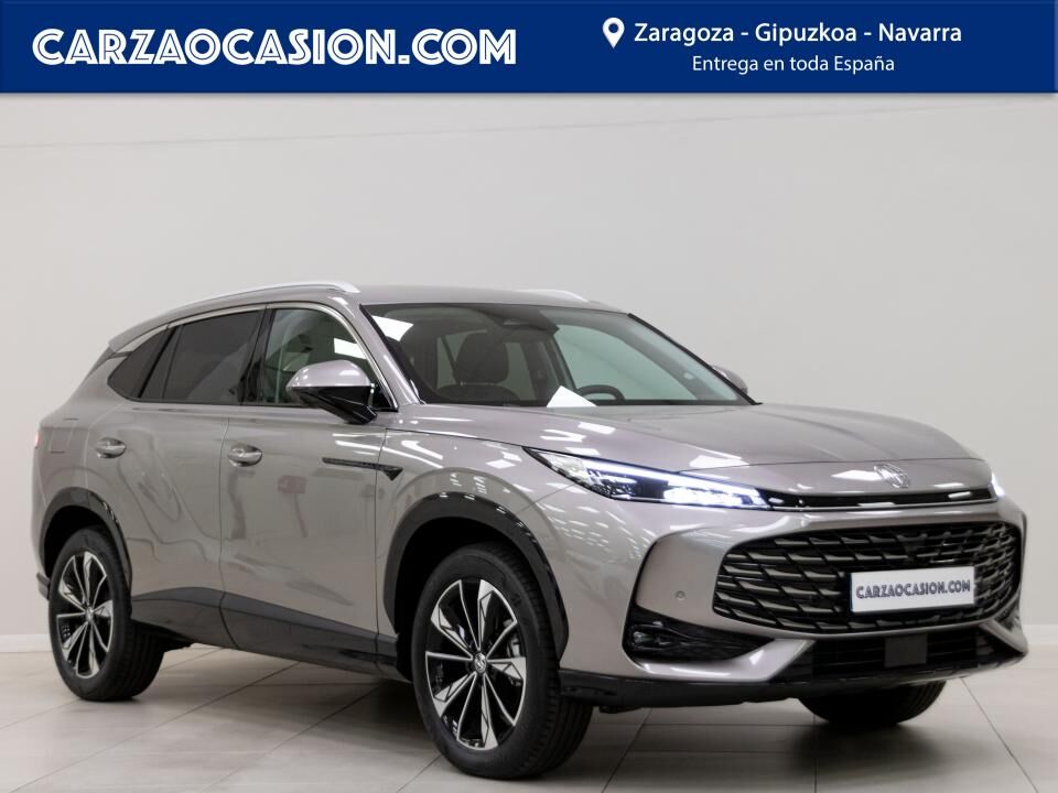 MG HS (1.5T Luxury DCT) en Zaragoza