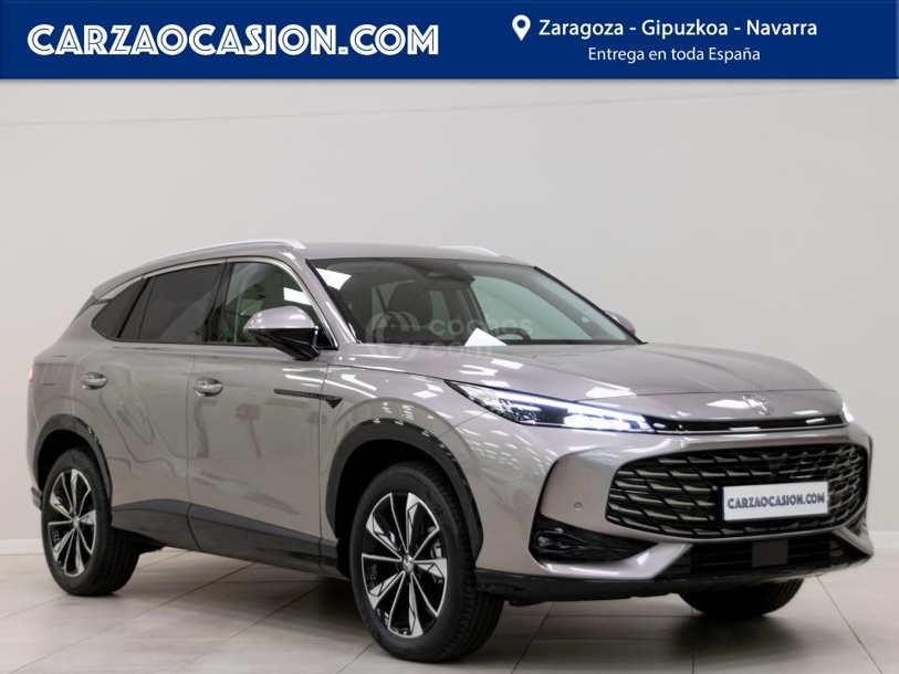 Foto del MG HS 1.5 T-GDI Luxury Aut.