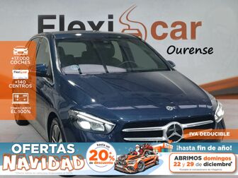 Imagen de MERCEDES Clase B B 180d 8G-DCT