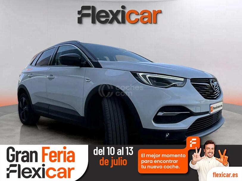 Foto del OPEL Grandland X 1.5CDTi S&S 120 Aniversario AT6 130