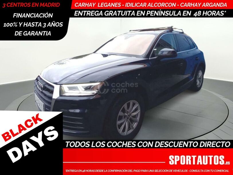 Foto del AUDI Q5 2.0TDI 110kW