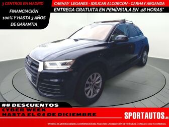 Imagen de AUDI Q5 2.0TDI 110kW