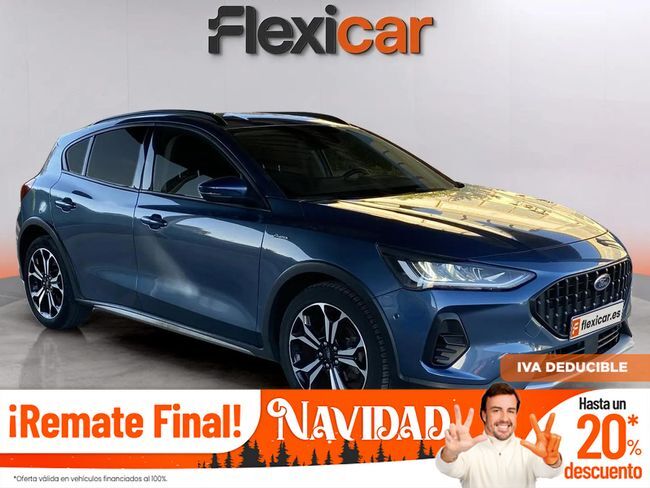 FORD Focus (1.0 Ecoboost MHEV 114kW Active) en Madrid