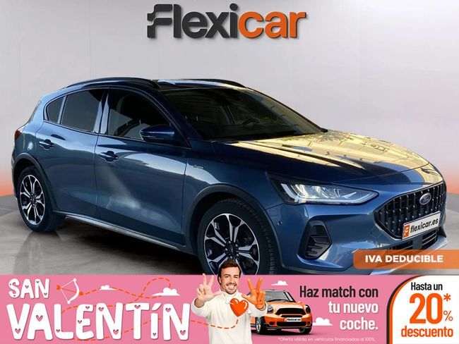 Foto del FORD Focus Sportbreak 1.0 Ecoboost MHEV Active