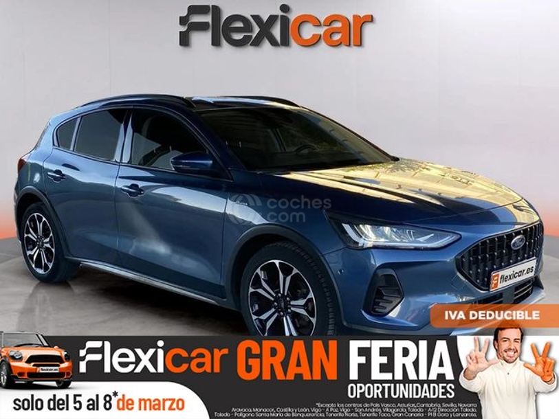 Foto del FORD Focus Sportbreak 1.0 Ecoboost MHEV Active