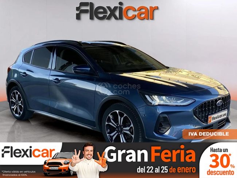 Foto del FORD Focus Sportbreak 1.0 Ecoboost MHEV Active