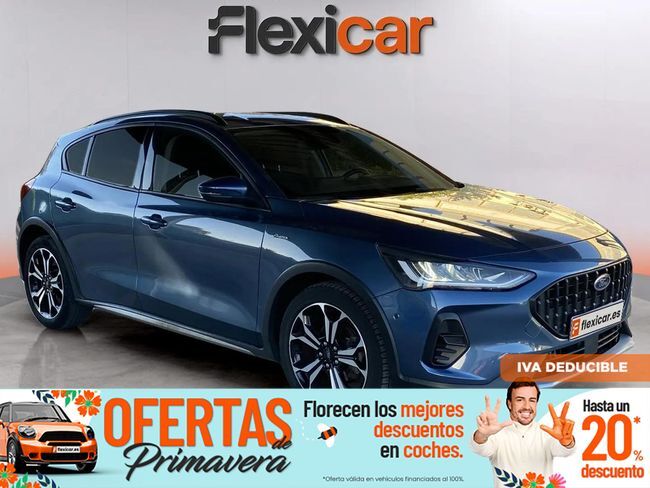Foto del FORD Focus Sportbreak 1.0 Ecoboost MHEV Active