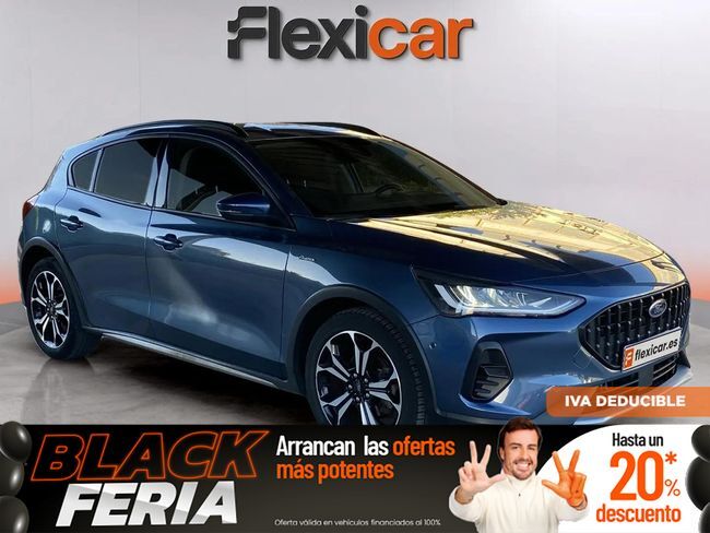 FORD Focus (1.0 Ecoboost MHEV 114kW Active) en Madrid