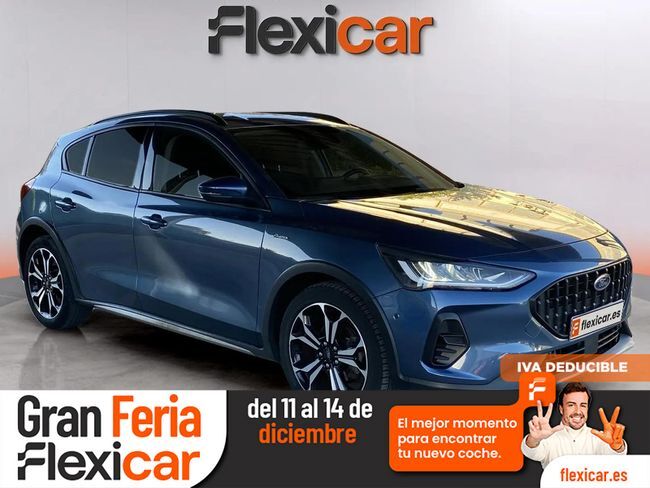 FORD Focus (1.0 Ecoboost MHEV 114kW Active) en Madrid