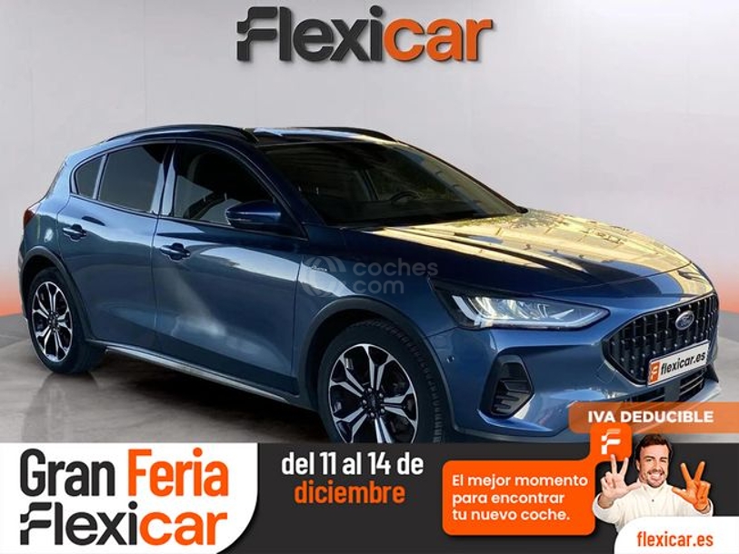 Foto del FORD Focus Sportbreak 1.0 Ecoboost MHEV Active