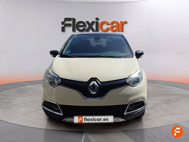 Foto del RENAULT Captur 1.5dCi En. eco2 S&S Helly Hansen 90