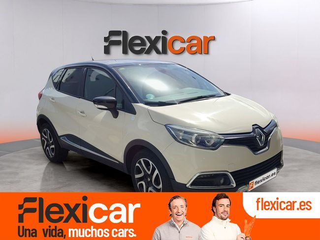 Foto del RENAULT Captur 1.5dCi En. eco2 S&S Helly Hansen 90