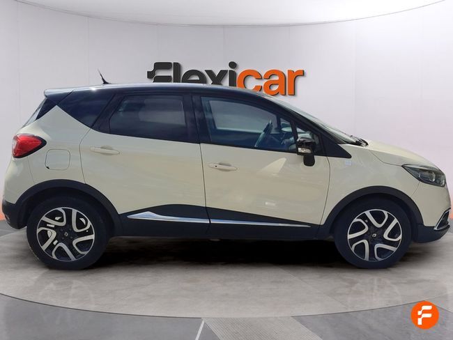 Foto del RENAULT Captur 1.5dCi En. eco2 S&S Helly Hansen 90