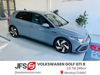 Imagen de VOLKSWAGEN Golf 2.0 TSI GTI DSG 180kW