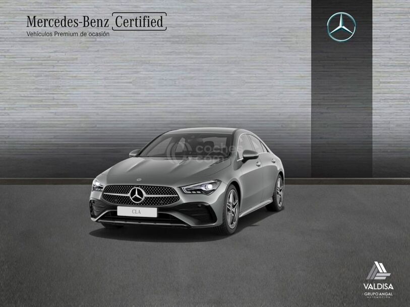 Foto del MERCEDES Clase CLA CLA 250e 8G-DCT