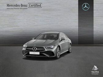 Imagen de MERCEDES Clase CLA CLA 250e 8G-DCT