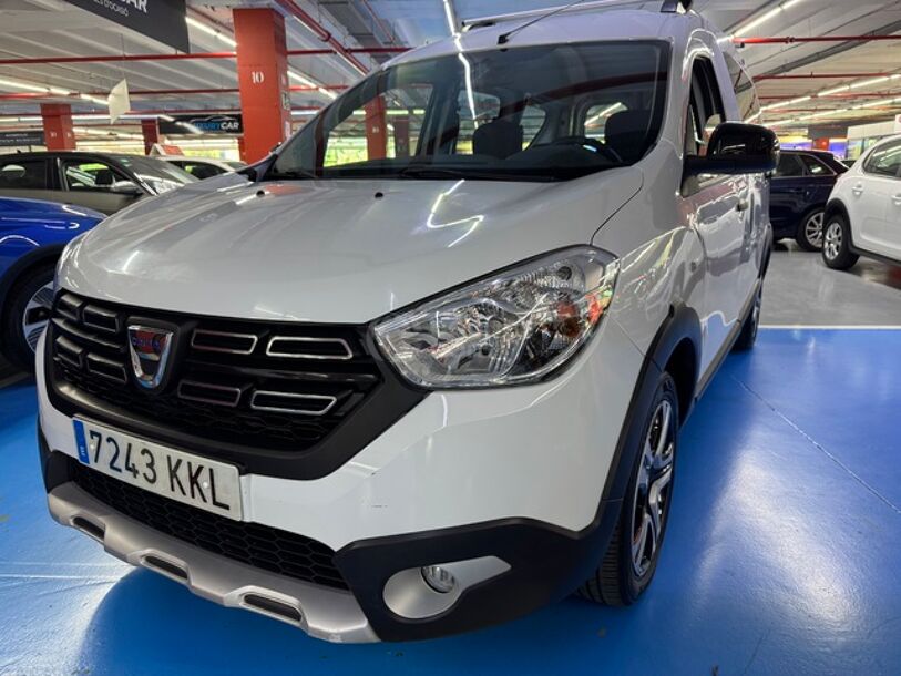 Foto del DACIA Dokker 1.5dCi Stepway SS 70kW