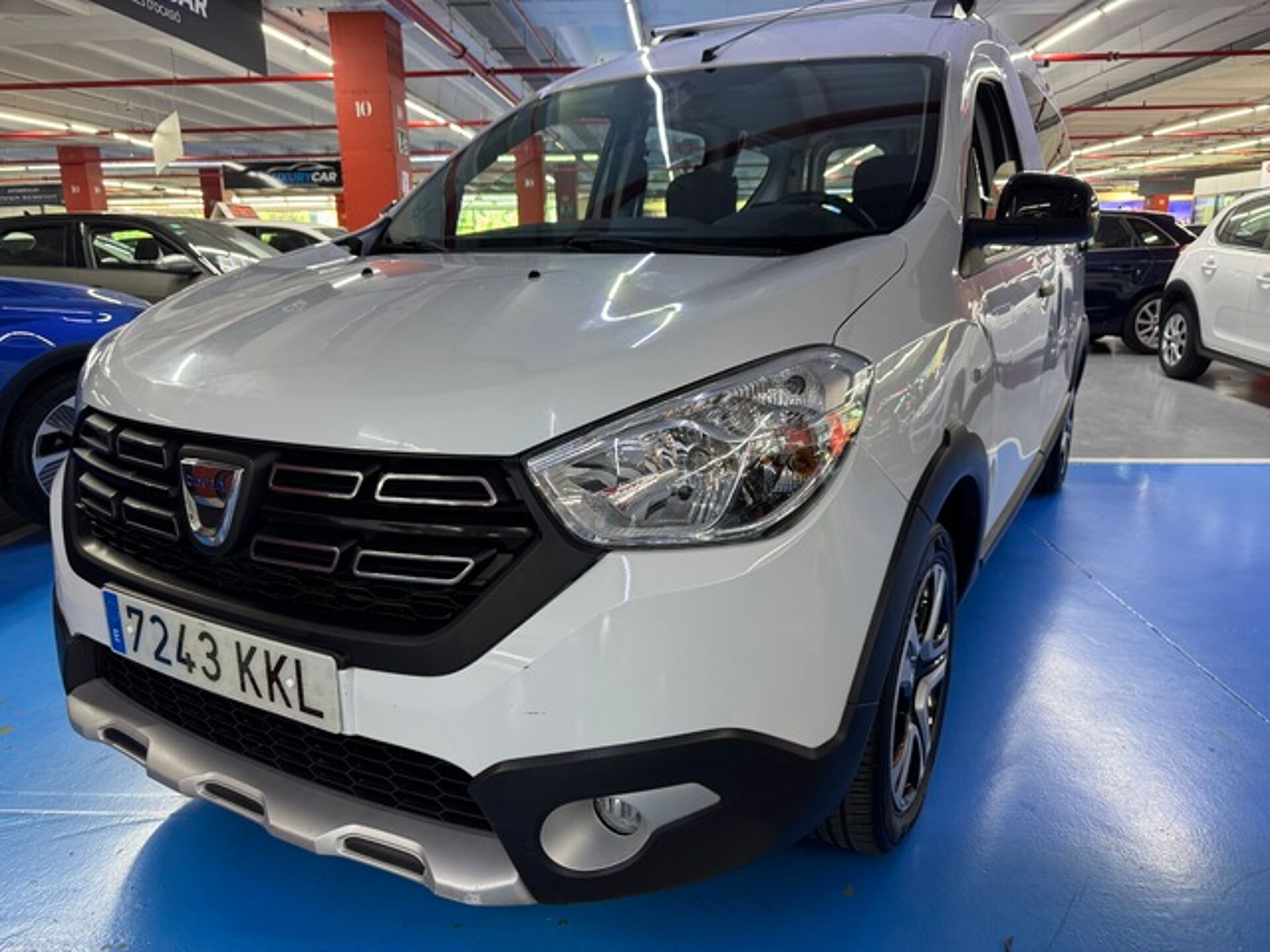 Imagen de DACIA Dokker