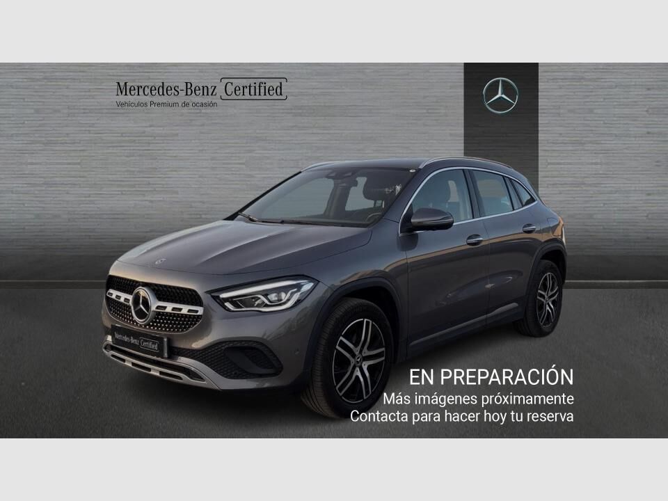 MERCEDES Clase GLA (GLA 200 D) en Madrid