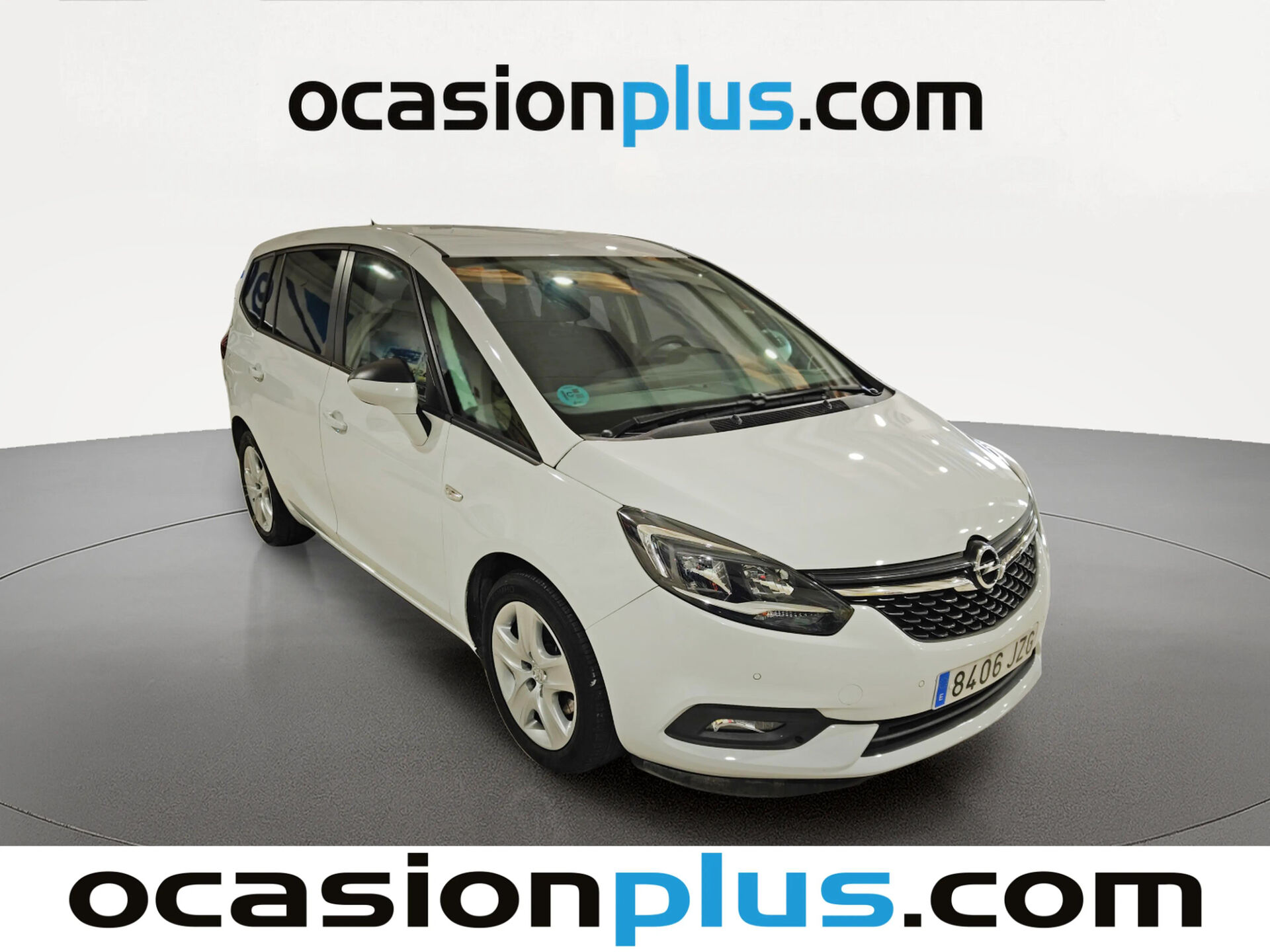 Imagen 2 de OPEL Zafira