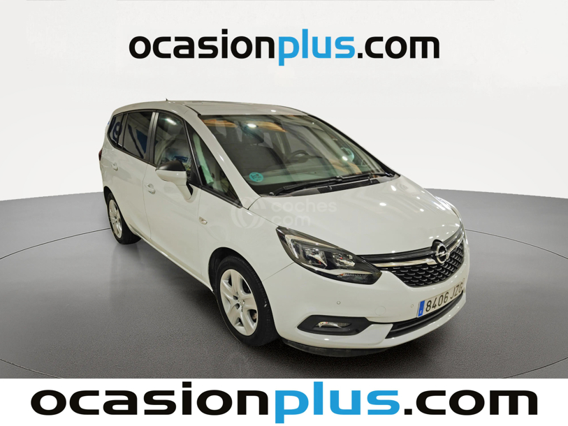 Foto del OPEL Zafira Tourer 1.6CDTi S-S Expression 120