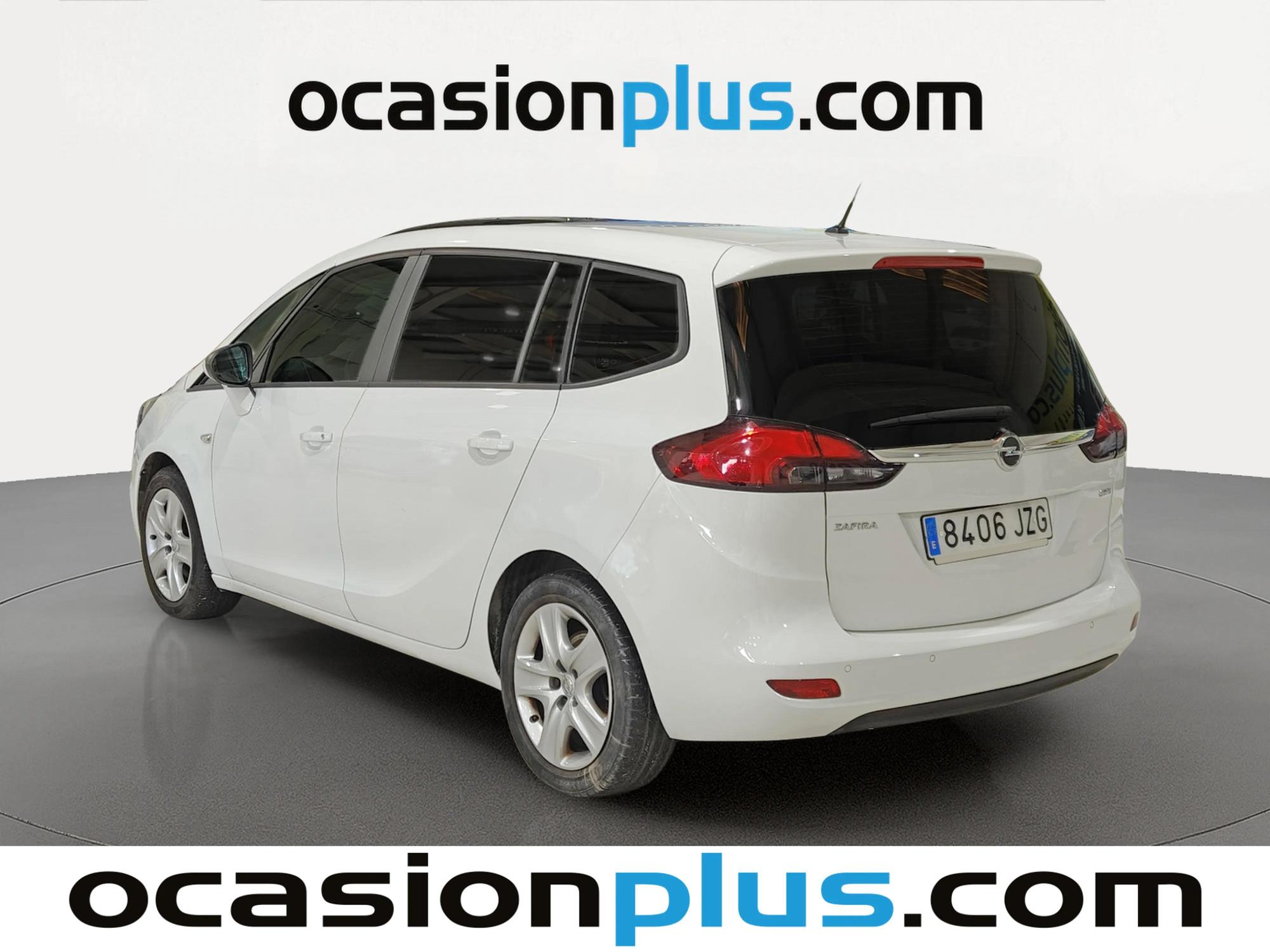 Foto del OPEL Zafira Tourer 1.6CDTi S-S Expression 120