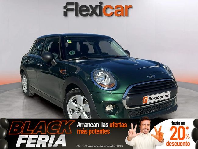 MINI Mini (COOPER 5 PUERTAS) en Guadalajara