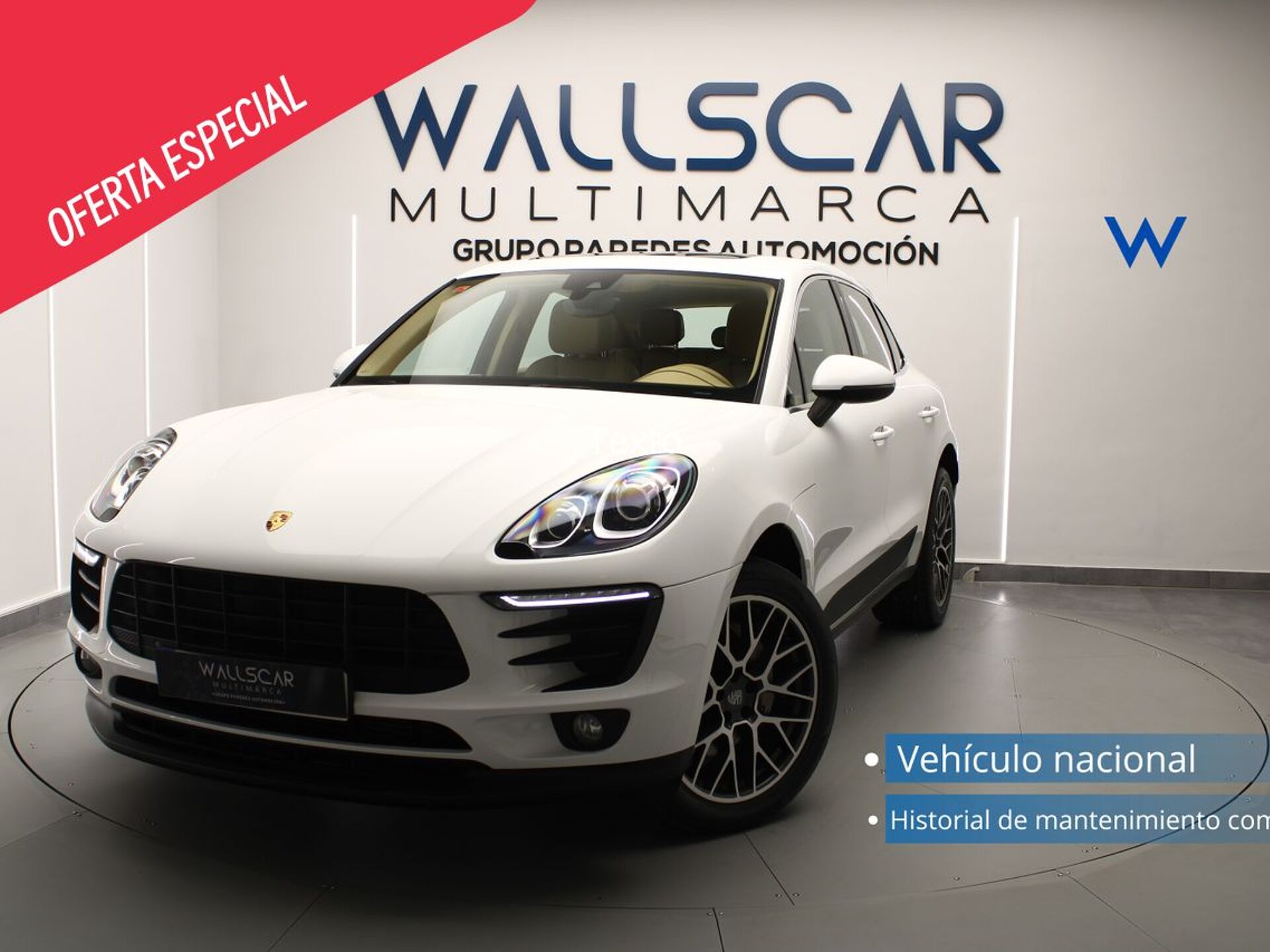 Imagen de PORSCHE Macan