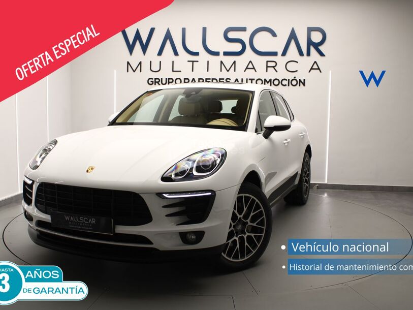 Foto del PORSCHE Macan S Diesel Aut.