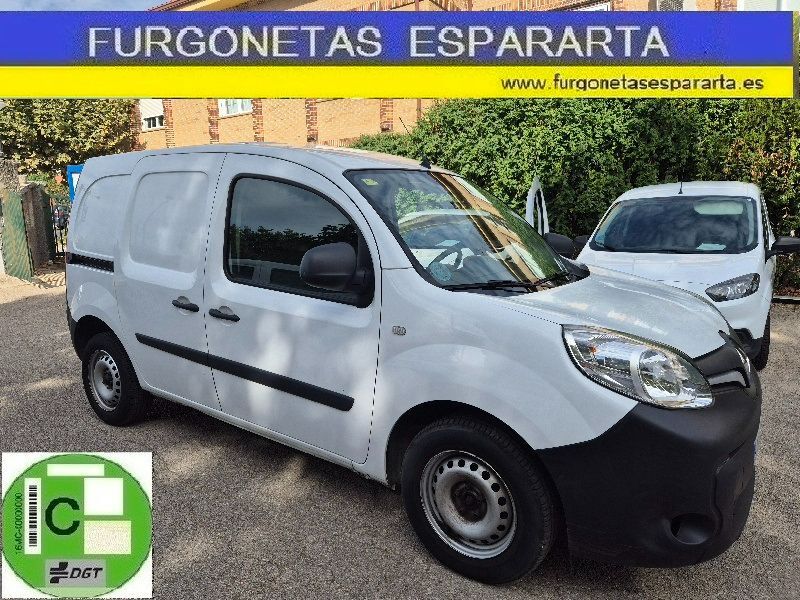RENAULT Kangoo (Combi 1.5dCi Blue Profesional 59kW) en Madrid