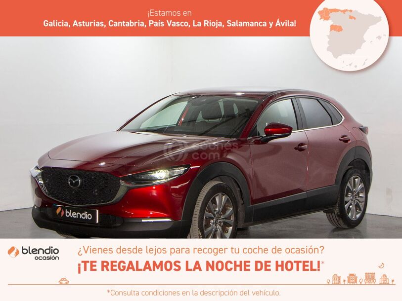 Foto del MAZDA CX-30 2.0 Skyactiv-G Evolution 2WD Aut. 90kW