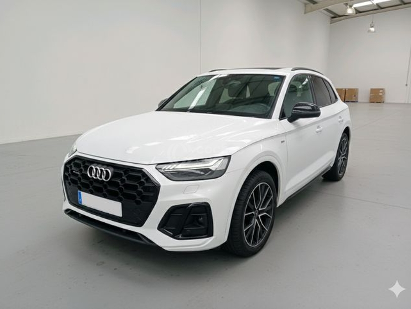 Foto del AUDI Q5 50 TFSIe Black line quattro-ultra S tronic