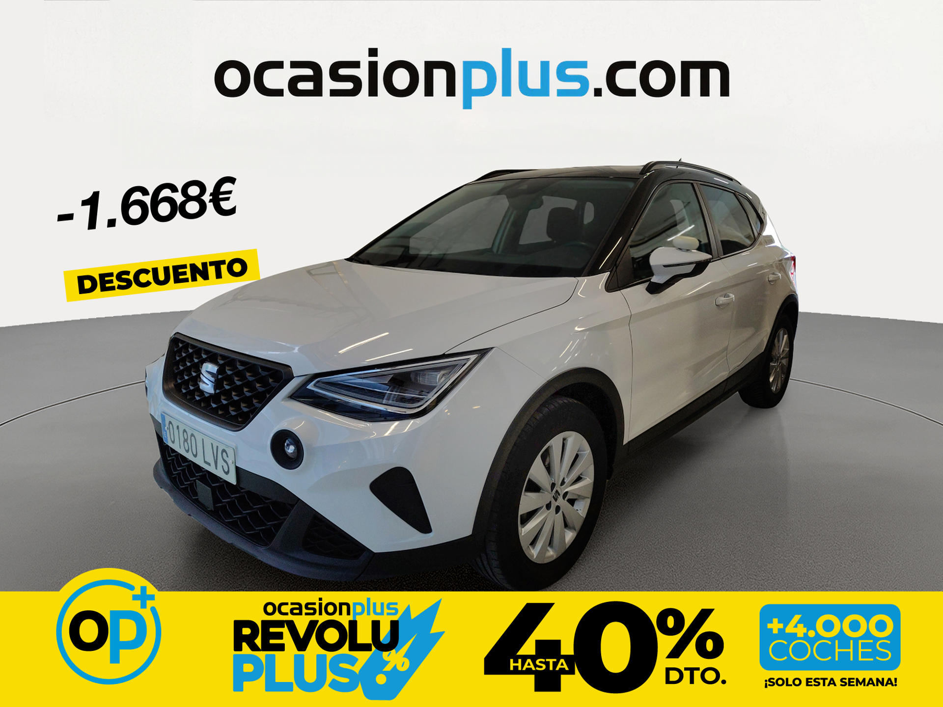 Imagen de SEAT Arona