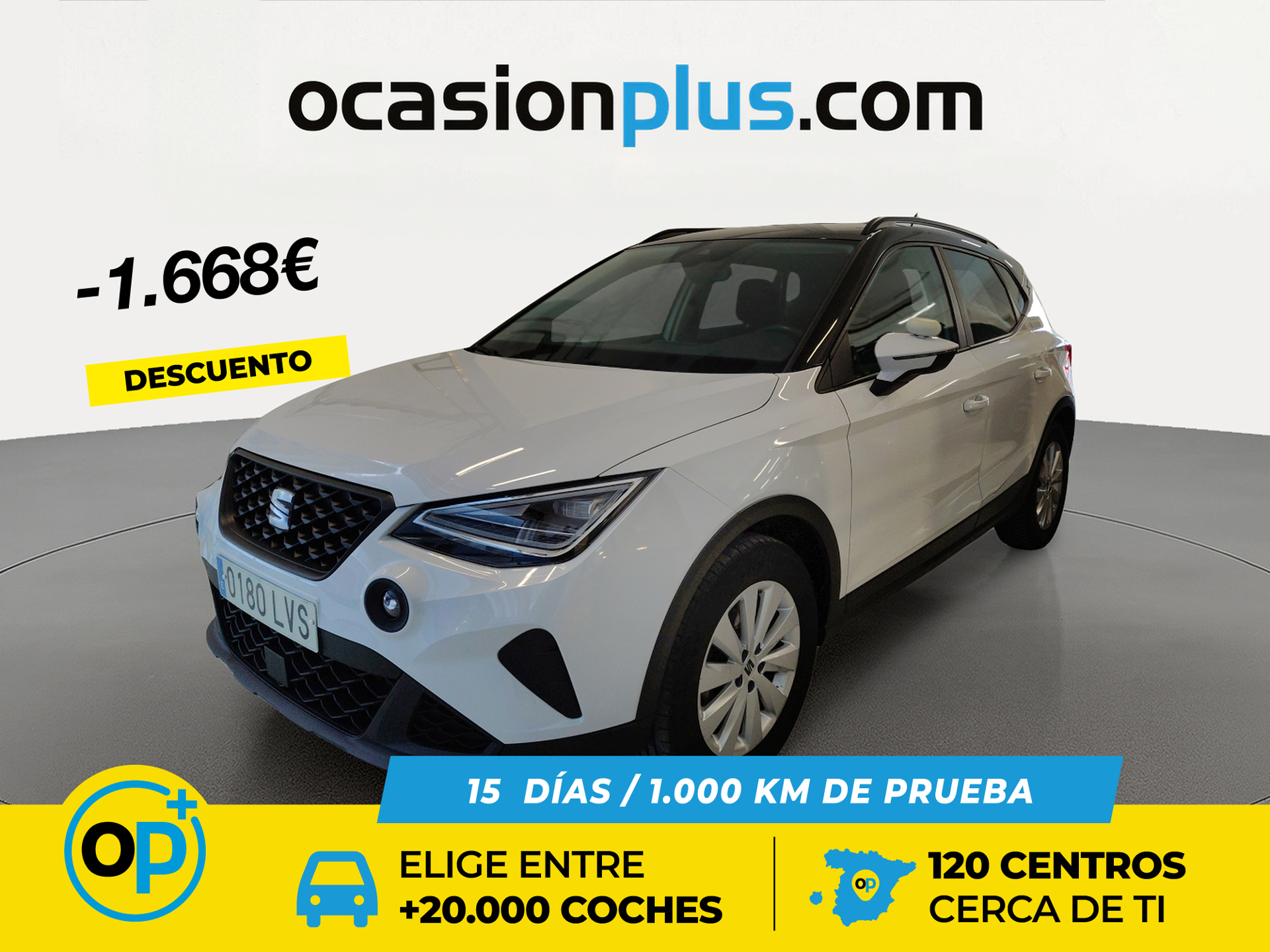 Imagen de SEAT Arona