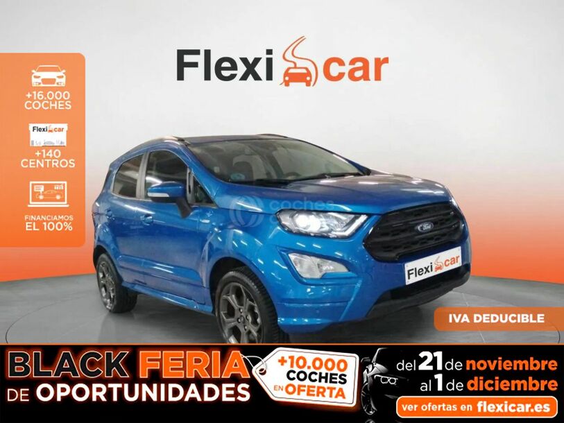 Foto del FORD EcoSport 1.0 EcoBoost Active 125